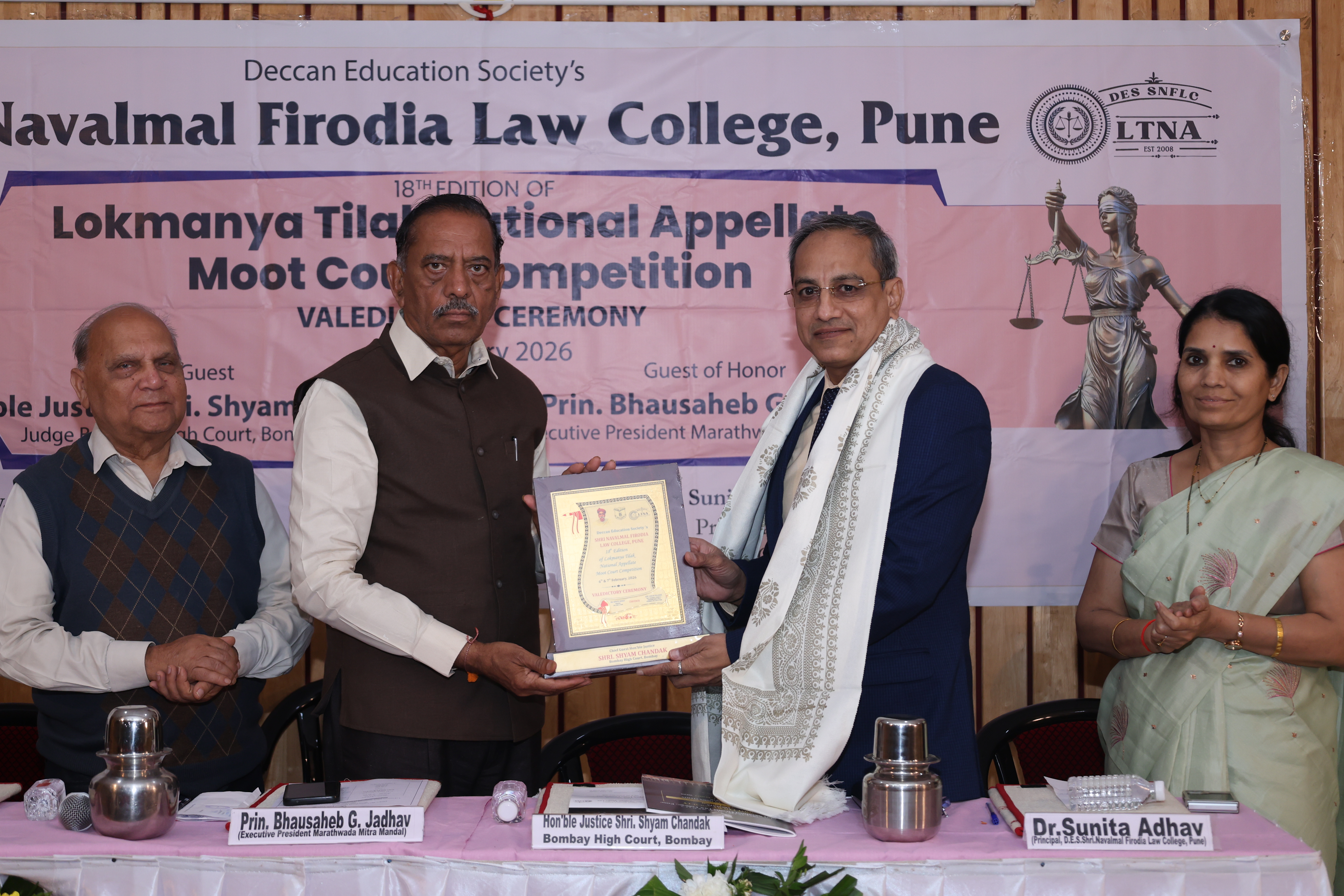 Moot Court Society